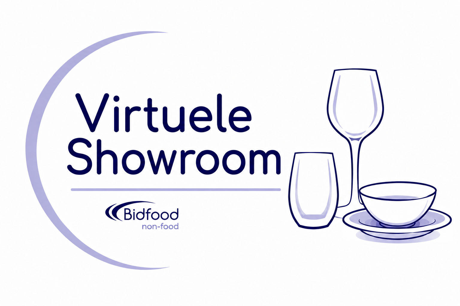Advies en showroombezoek voor horeca non-food